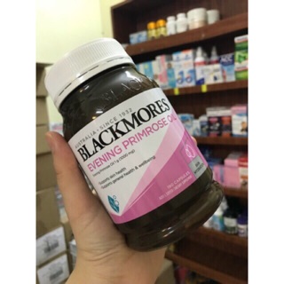 Dầu hoa anh thảo Evening Primrose oil Blackmores 190 viên