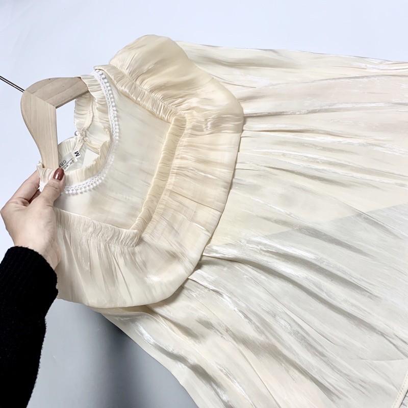 [Mã WASKT304 giảm 15% tối đa 30K đơn 99K] ÁO SƠ MI OGANZA TIỂU THƯ DÀI TAY | BigBuy360 - bigbuy360.vn