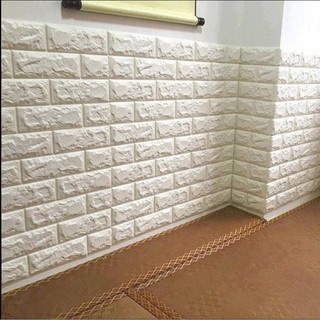 Combo 20 Xốp Dán Tường 5mm Hàng Cao Cấp