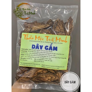 Dây gắm khô nguyên chất 100%