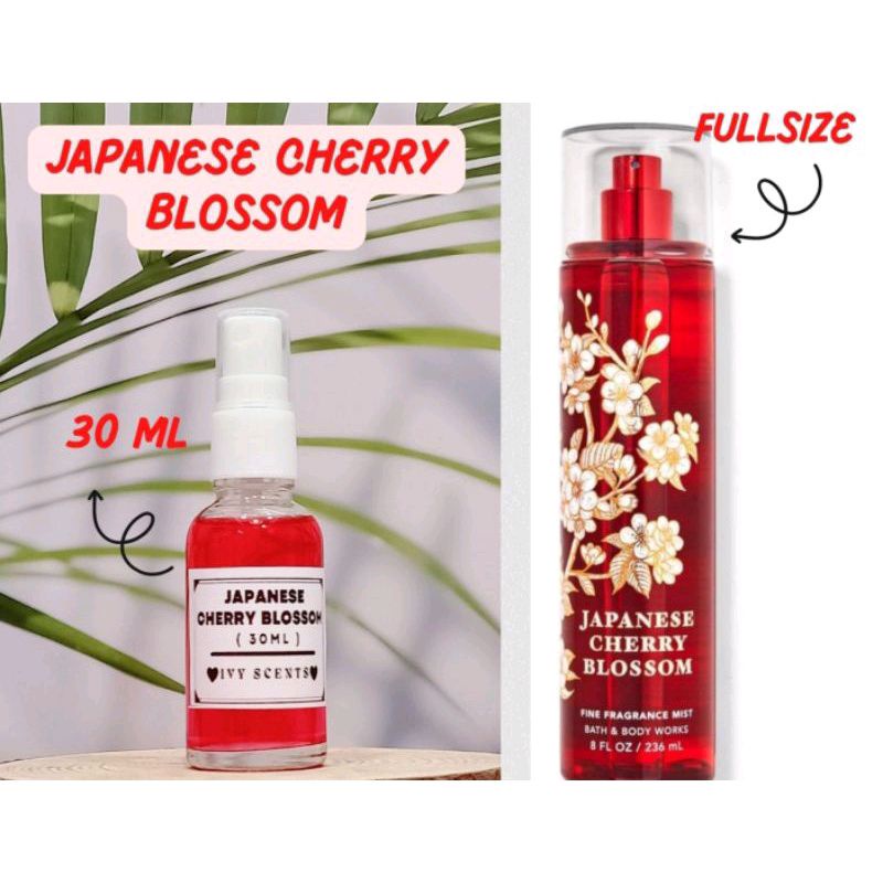XỊT THƠM JAPANESE CHERRY BLOSSOM BATH AND BODYWORKS