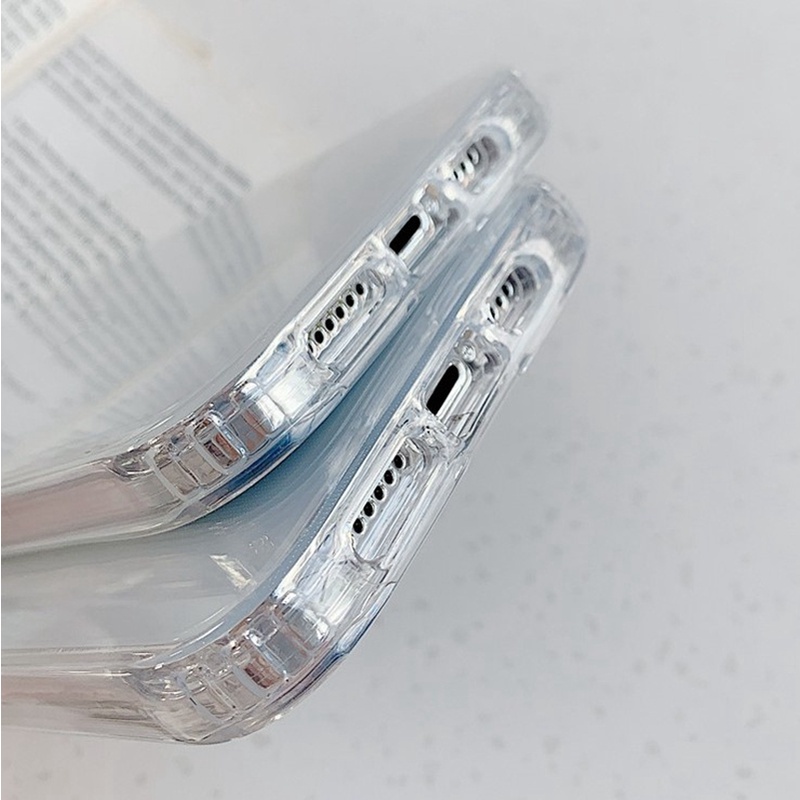 Ốp Điện Thoại Viền Dày Cao Cấp Cho Xiaomi Poco X3 M3 F3 Mi 10T Redmi Note11s 11 Pro Redmi Note 10 Pro 10S Note 9s Note 8 K40 Redmi 9A 9c