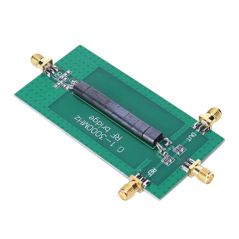 Cầu Gợn Sóng RF 0.1-3000MHz Bền Bỉ Chống Mòn Chuyên Dụng