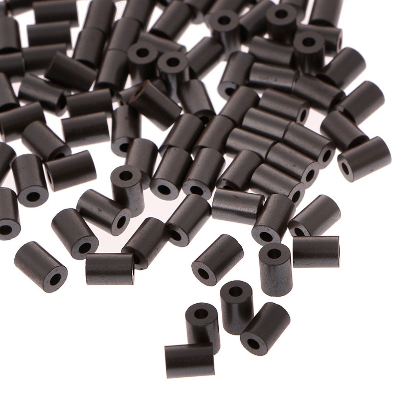 Set 100 Lõi Lọc Lõi Ferrite 3.5x5 X 1.5mm Chuyên Dụng