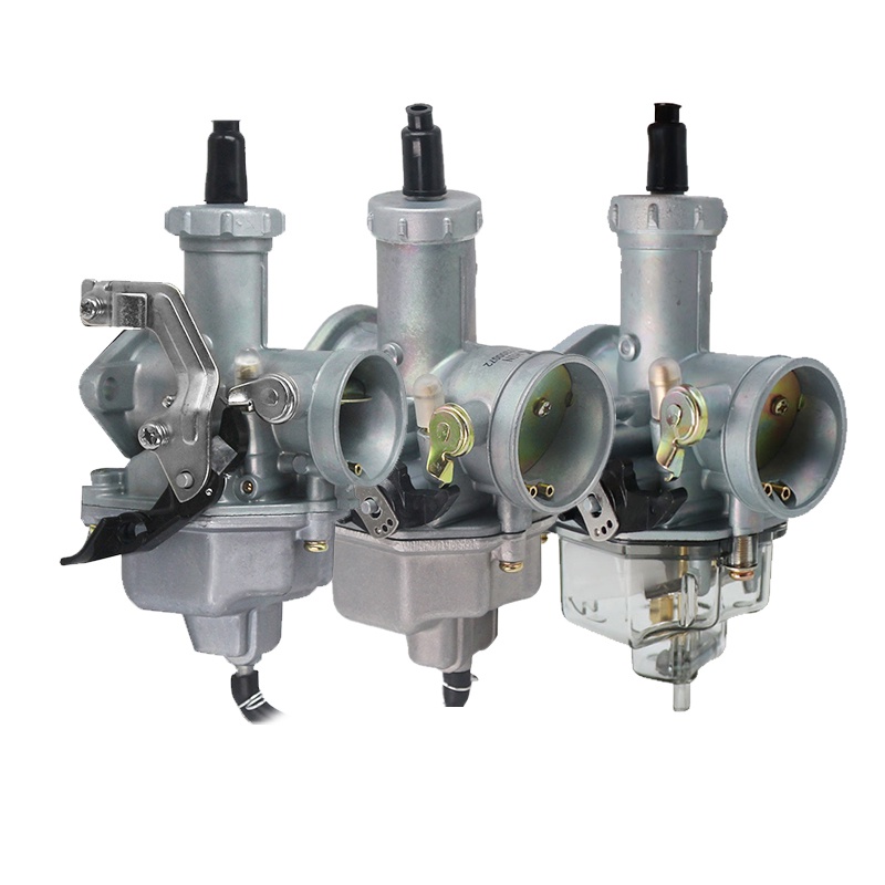 Thiết bị chế hòa khí thủ công PZ26 cỡ 26mm thích hợp cho xe máy HONDA CG125