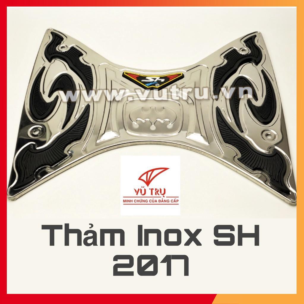 [HÀNG LOẠI 1] Thảm Inox SH 2017 thương hiệu Universe (GIÁ SĨ)