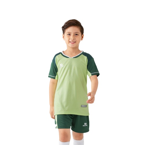 Quần áo bóng đá trẻ em không logo Bulbal Belona 2