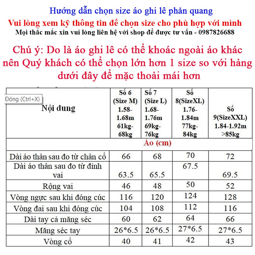 Áo bảo ghi lê phản quang màu đỏ, áo ghi lê, đồng phục kỹ sư, BHLĐ Phúc Nam