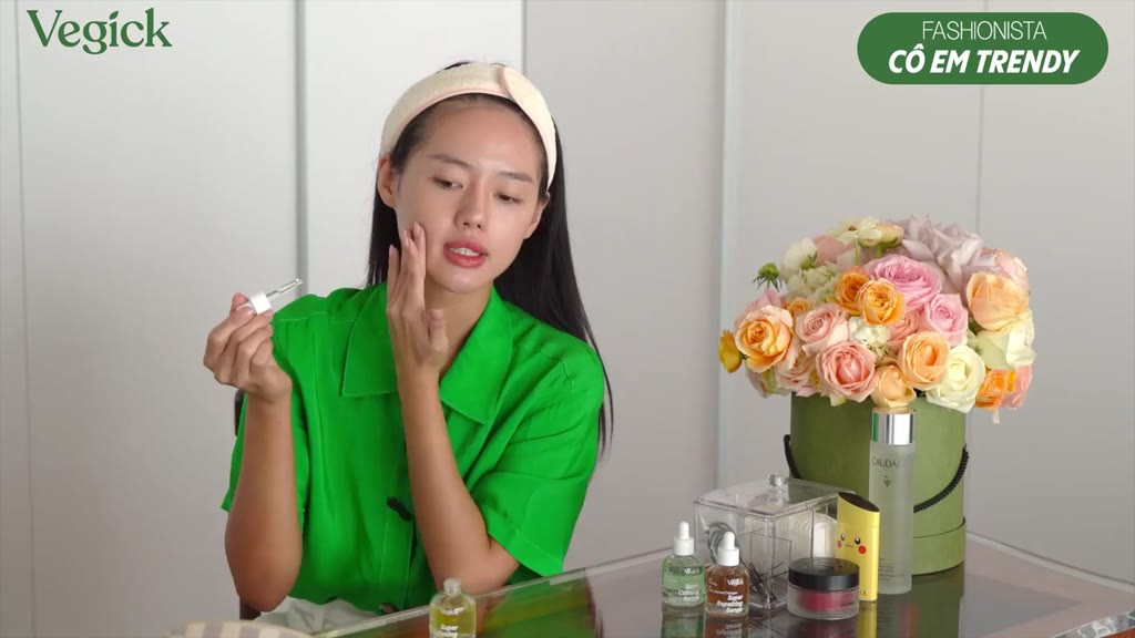 Tinh Chất Dứa Dưỡng Trắng Vegick Super Whitening Serum 30ml | BigBuy360 - bigbuy360.vn