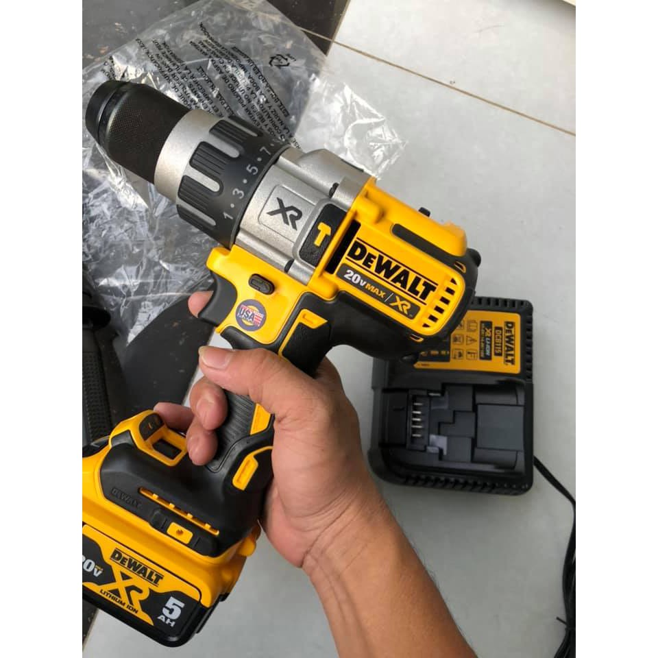 Thân máy khoan pin Dewalt DCD996 hàng nhập Mỹ mới 100%.