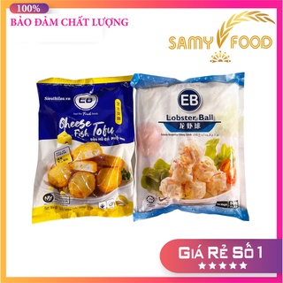 Đậu Hủ Phô Mai & Tôm Hùm Viên EB Malaysia