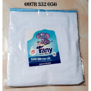 Combo 10 Khăn tắm 4 lớp, khăn cao cấp loại to