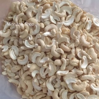 Hạt điều bể sống trắng làm sữa hạt 500g