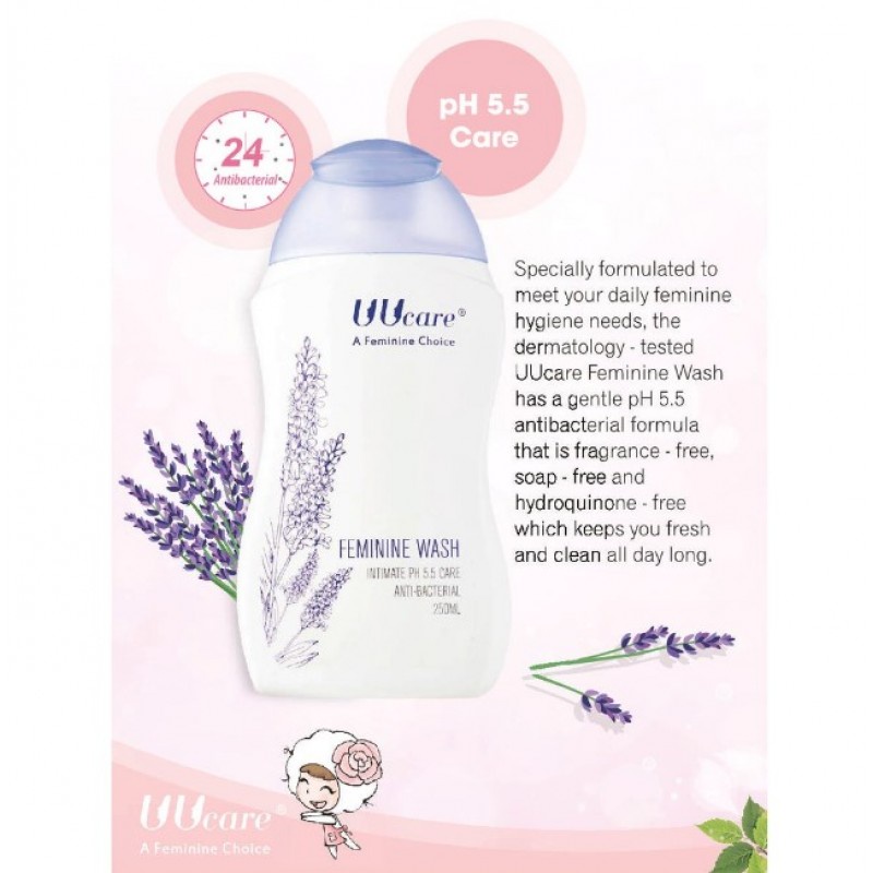 Dung dịch vệ sinh phụ nữ UUcare