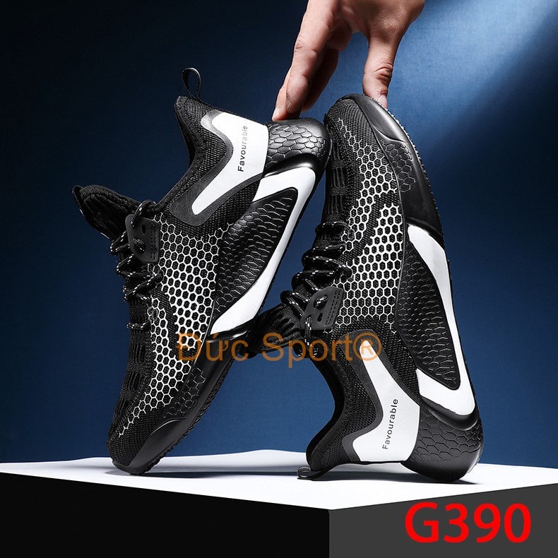 Giày thể thao nam tổng hợp (39-44), giày sneaker nam Đức Sport
