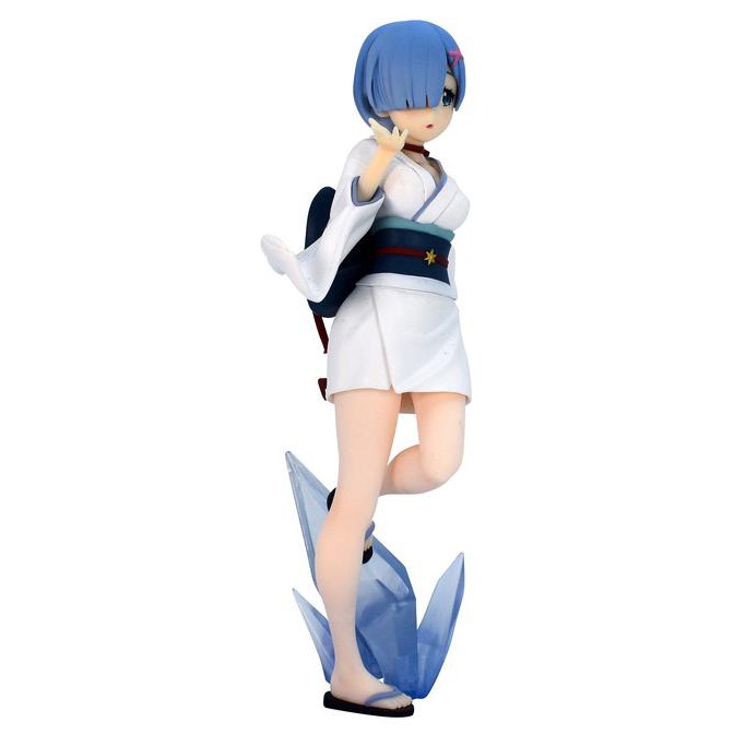 Mô hình nhân vật Furyu Figure Re Zero Starting Life in Another World - Fairy Tale Series - Rem Yuki Onna