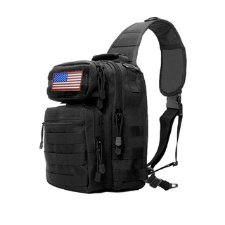 Balo Đeo Chéo Lính Cao Cấp Cỡ Lớn BM - BL62