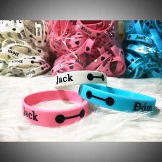 Combo 3 vòng tay jack giá gốc