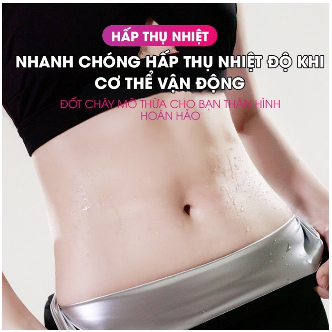 Quần lửngKÈM QUÀ TẶNGQuần tan mỡ bụng ,quần legging, quần tập định hình, tan mỡ, giảm cân