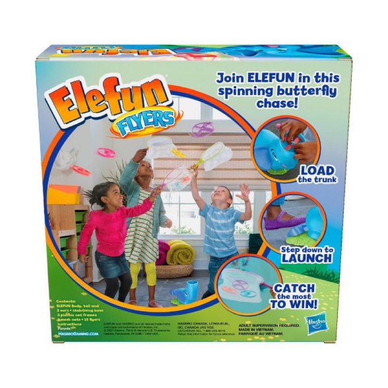 Đồ chơi elefun flyers butterfly chasing - ảnh sản phẩm 3