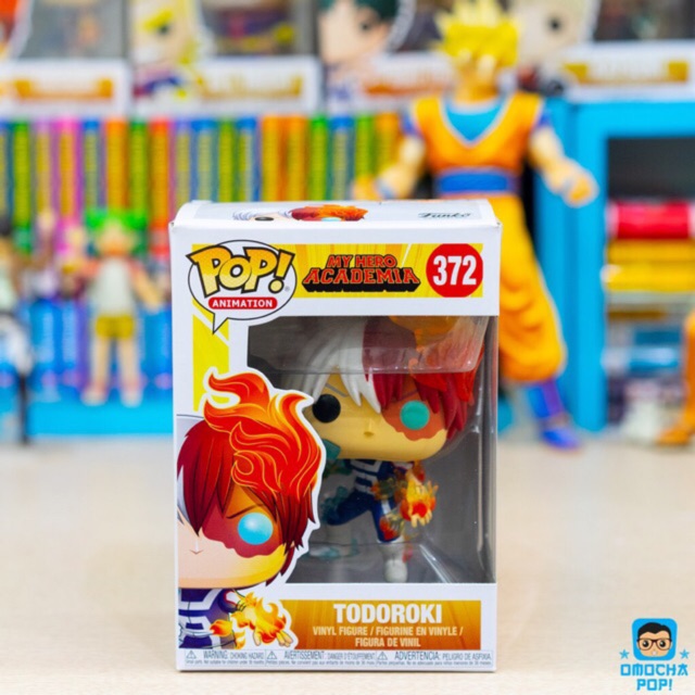 Funko POP Animation: My Hero Academia - Todoroki #372