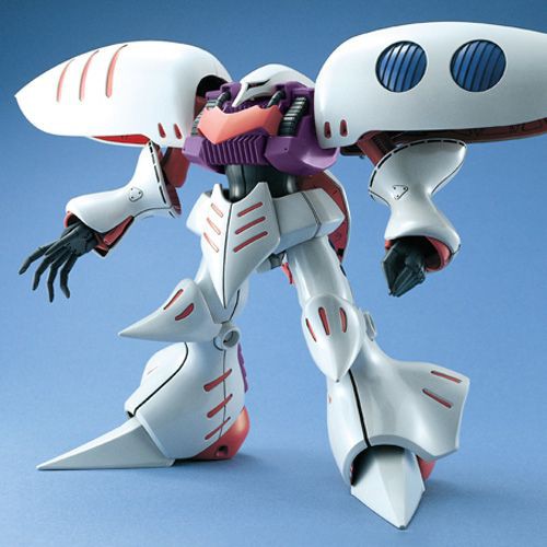 Gundam Bandai Mg Qubeley AMX-004 1/100 Uc Mô Hình Nhựa Đồ Chơi Lắp Ráp Anime Nhật