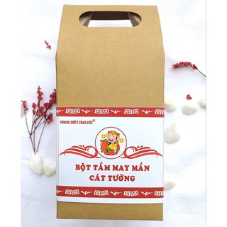 bột tắm phong thủy mang lại may mắn