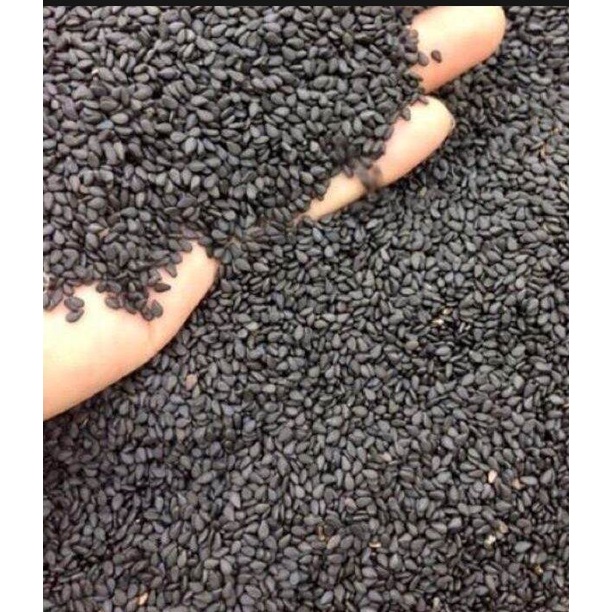 Vừng đen, mè đen, vừng quê sạch