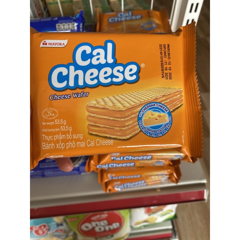 Bánh Cal Cheese