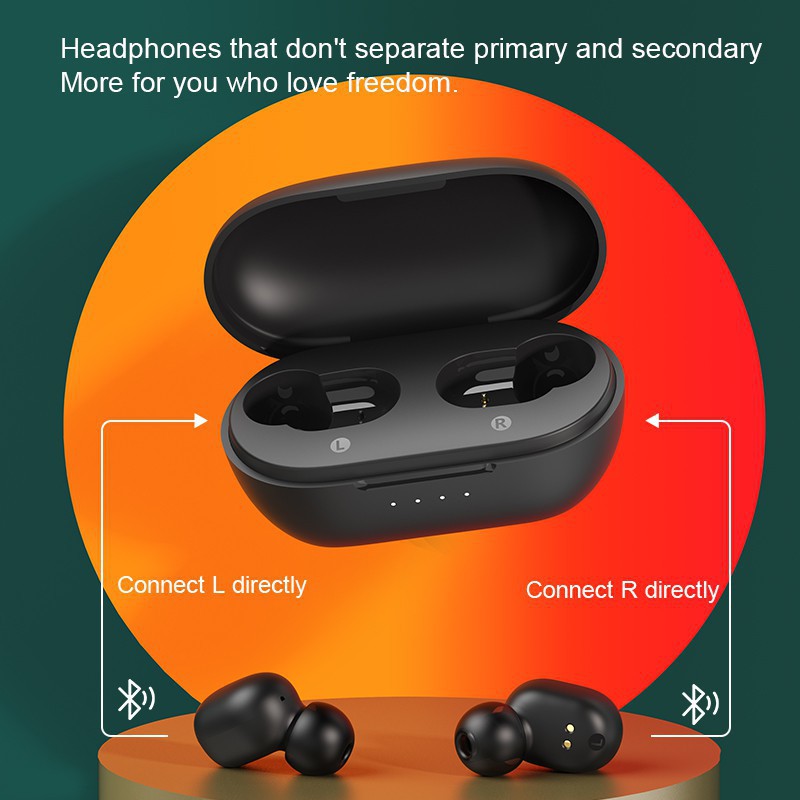 Tai Nghe HAYLOU GT1 XR  Wireless Bluetooth 5.0 Chính hãng Xiaomi Youpin - Minh Tín Shop