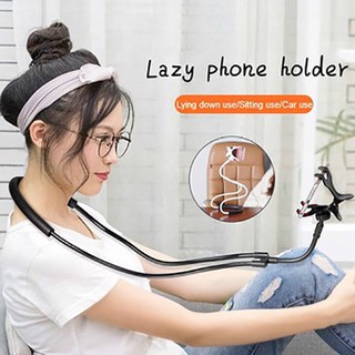 Kẹp điện thoại quàng cổ đa năng