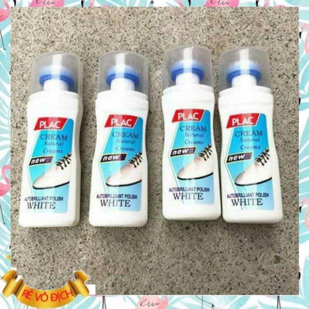 (Hàng sẵn Freeship) Chai tẩy giày placc thần thánh