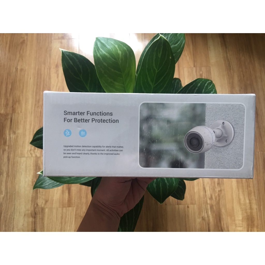 Camera Ngoài Trời EZVIZ C3TN – Có màu ban đêm