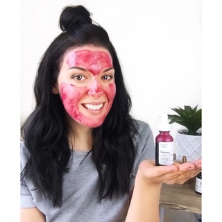 PEELING TheOrdinary AHA 30% + BHA 2%