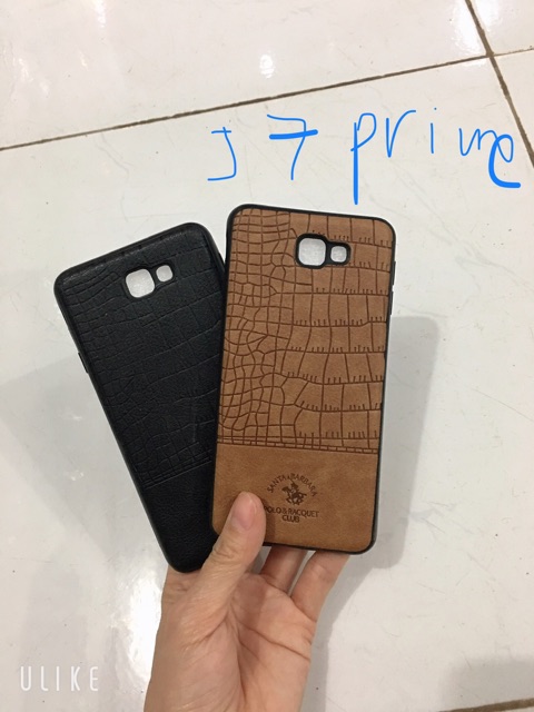 [❤️Xả Kho] Ốp Da sam sung j7prime