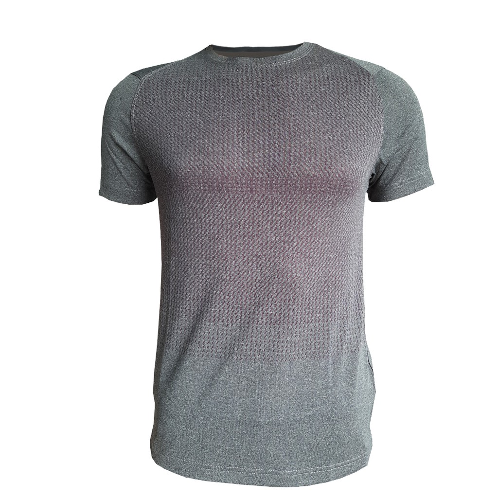 Áo thun nam Ahead Nâu Xám