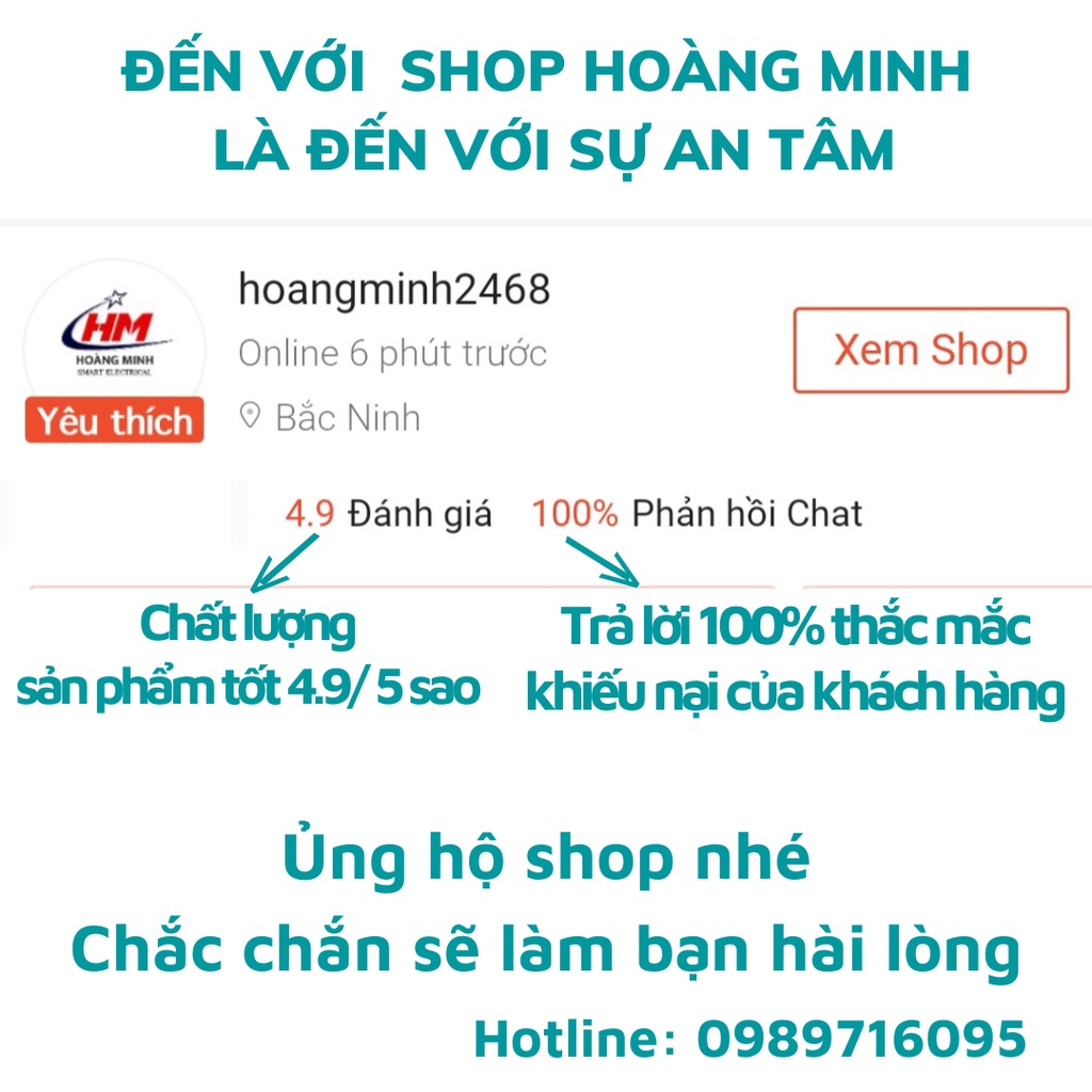 Công tắc điều khiển từ xa 100m 220V Rf tải 30A 3000W