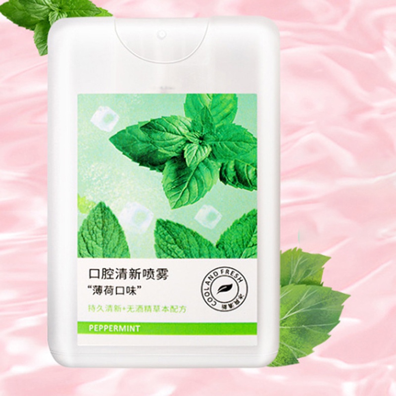 Heyxi Delicious Nước Hoa Miệng Đào Phun