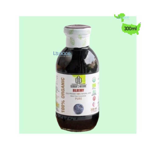 Nước Việt Quất Hữu Cơ hiệu Georgia’s 300ml