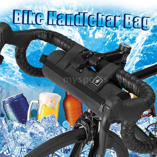 Túi treo sườn xe đạp đựng đồ dùng cá nhân