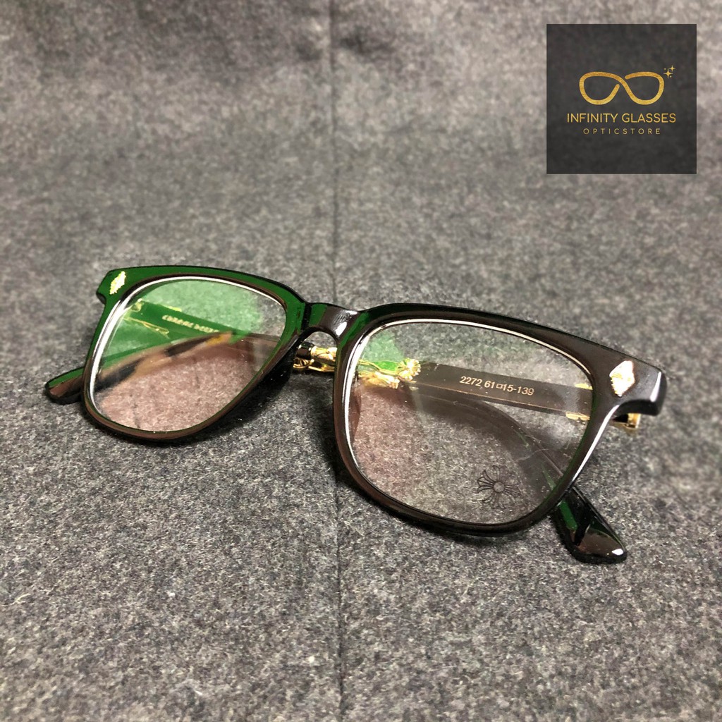 Kính mắt phong cách Gothic - CHONE