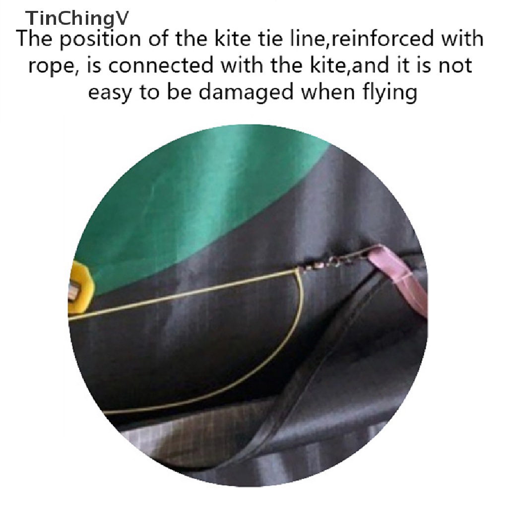 [TinChingV] Diều Hoạt Hình Đuôi Dài Tia Chớp Dễ Bay Cho Trẻ Em Diều
