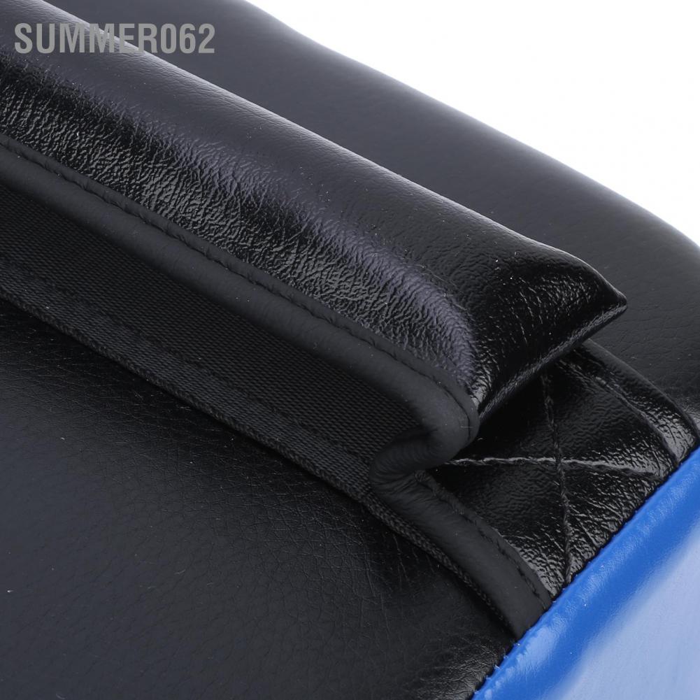 Summer062 Fitness Kicking Punching Training Pad Boxing Practice Foot Target Strike Body Shield