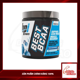 Dinh dưỡng chống dị hóa cơ bắp BPI Sports Best BCAA 30 vón 50-70%