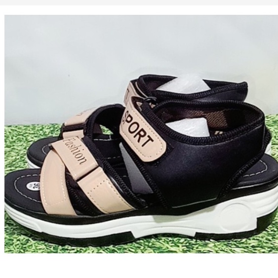 XẢ KHO DÉP SANDAL THỜI TRANG NỮ CAO 4CM