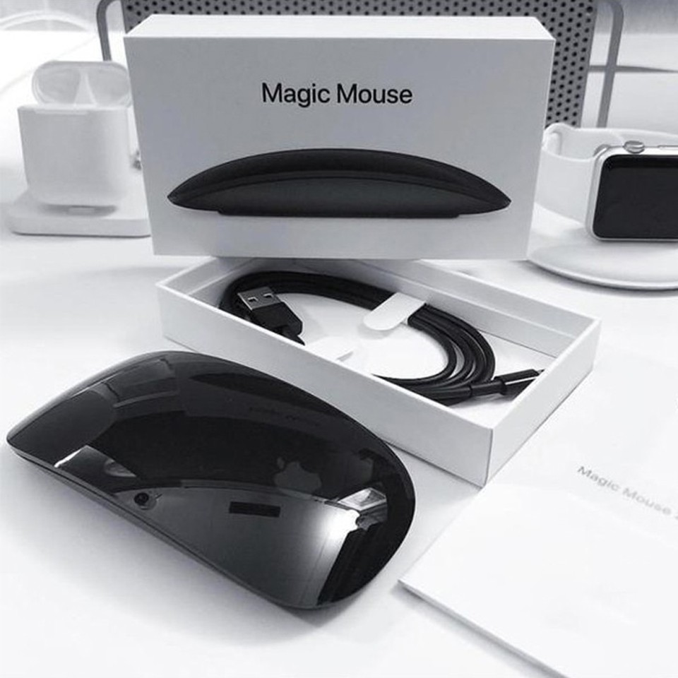 Chuột apple magic mouse 2 chính hãng mới 100% bảo hành 12 tháng