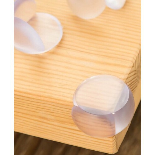 Bịt cạnh bàn silicon bảo vệ an toàn trẻ ( NHIỀU MẪU)