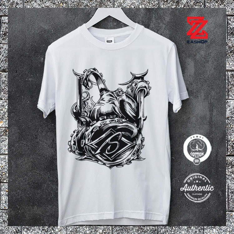 Áo Thun Nam ngầu HipHop_941 Zashop form đẹp kiểu cá tính vải dày mịn không xù lông
