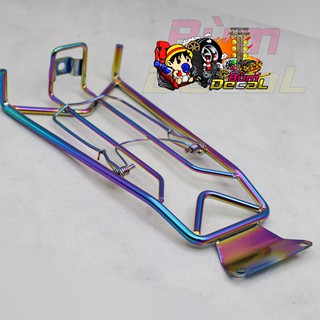 Baga Inox mạ titan WINNER X