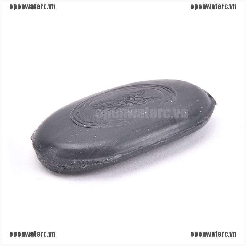 [Hàng mới về] Xà phòng tourmaline chiết xuất than tre kháng khuẩn làm sạch cơ thể hiệu quả | BigBuy360 - bigbuy360.vn